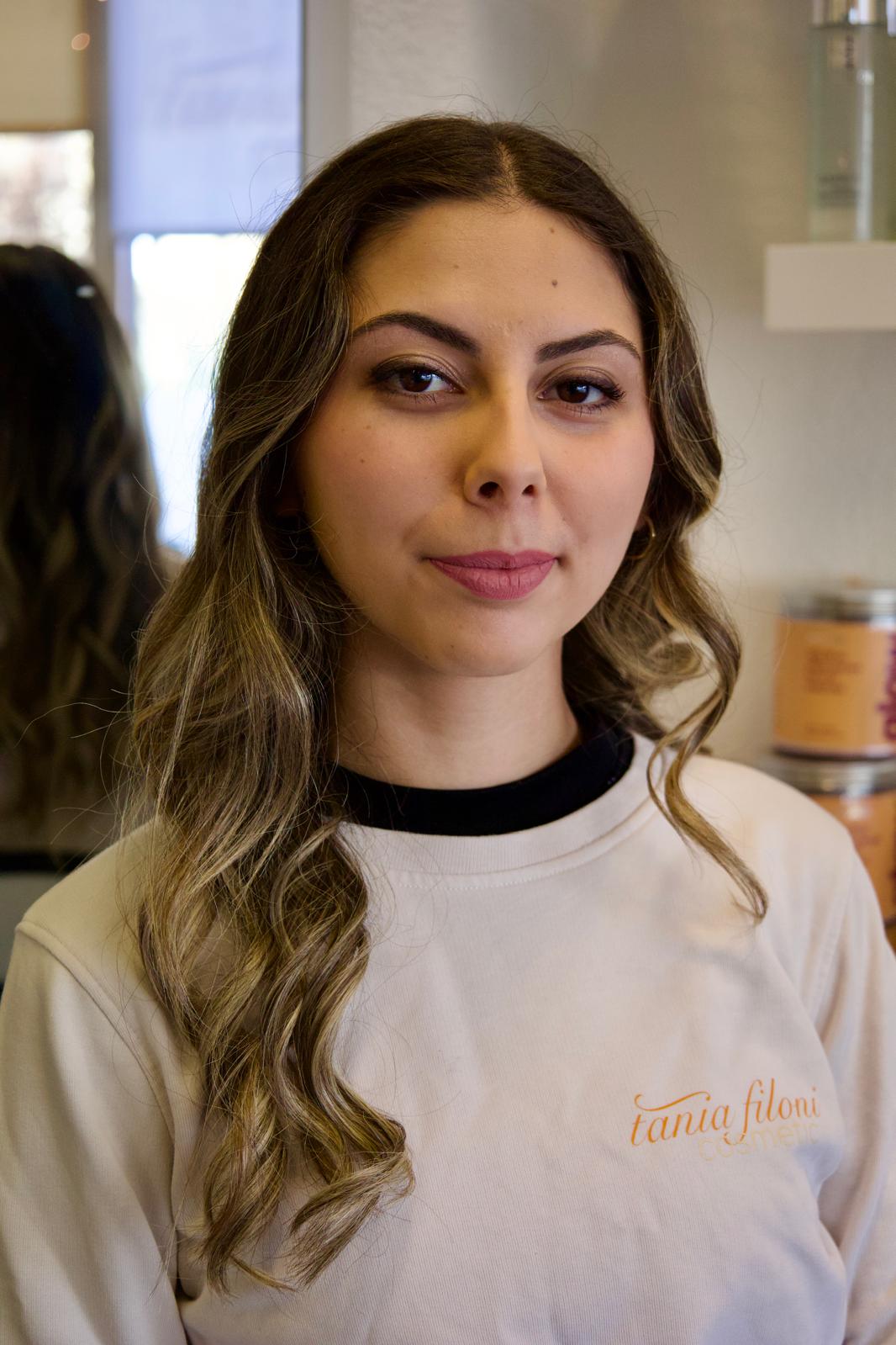 Matilde Carvalho – Diplomierte Microblading & Lip Blush Artist, Wimpern- und Nail-Stylistin