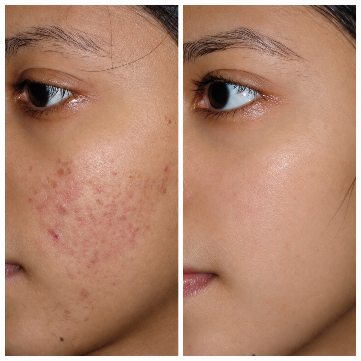Was bewirkt ein chemisches Peeling?