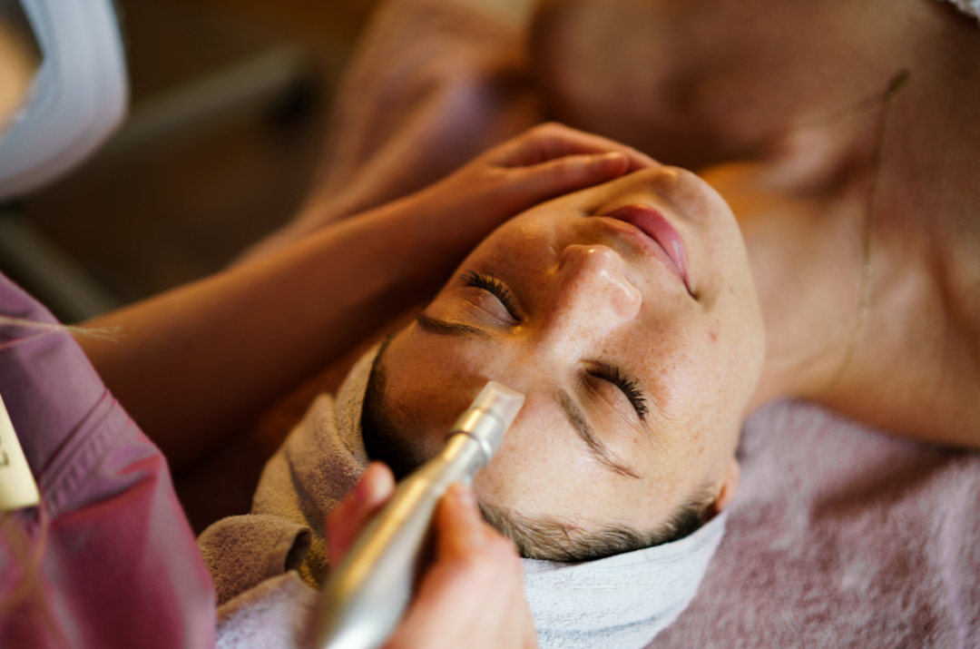 Warum Microneedling?